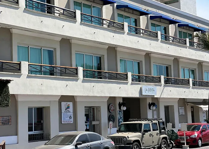 Hotel La Siesta Malecon