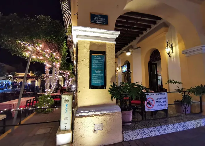 Hotel La Siesta Malecón