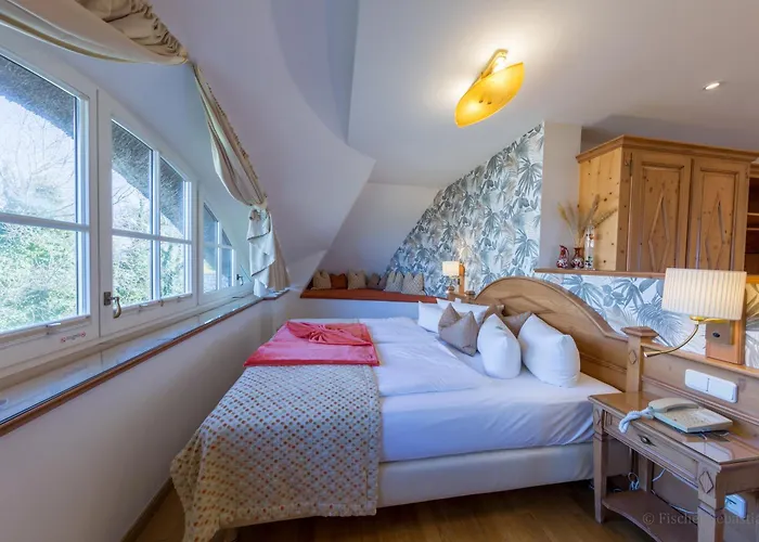 Romantik Hotel Namenlos