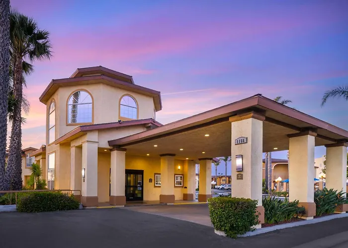 Best Western Oxnard Inn