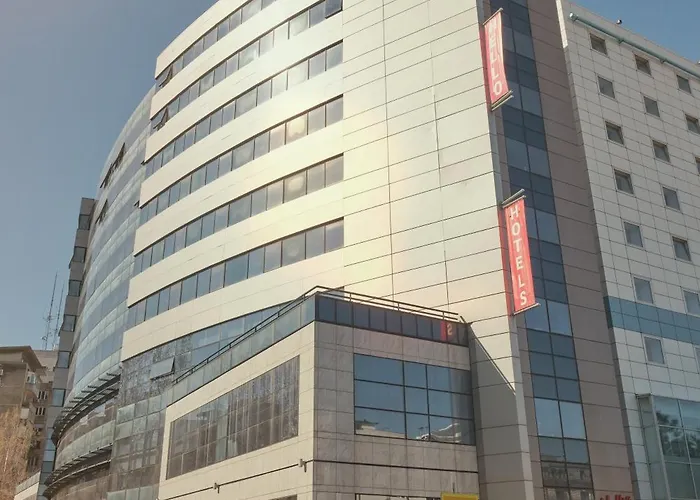 Hello Hotels Gara de Nord
