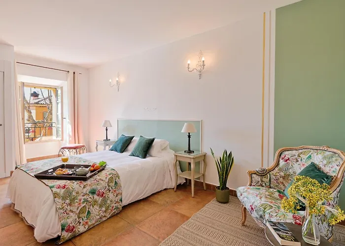 Hostellerie du Cigalou - Les Collectionneurs Bormes-les-Mimosas