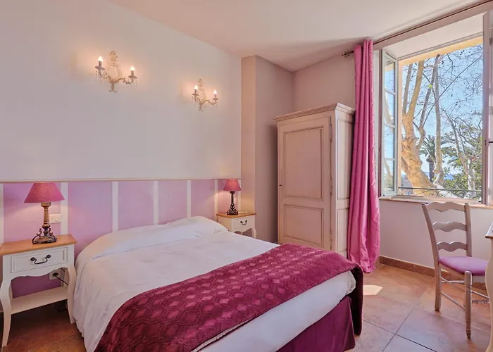 Hostellerie du Cigalou - Les Collectionneurs Bormes-les-Mimosas