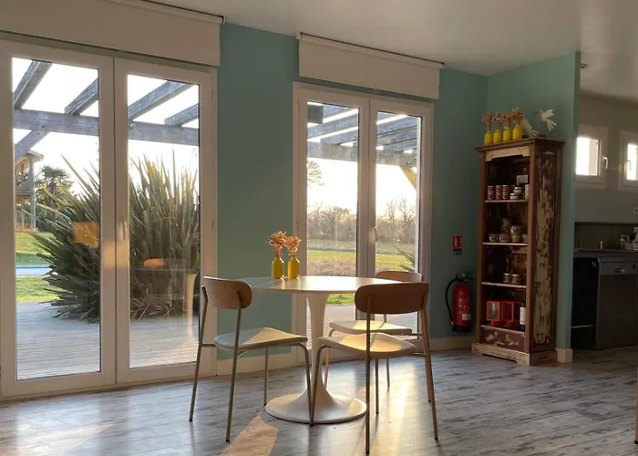 La Petite Couronne, Ecolodge & Lofts