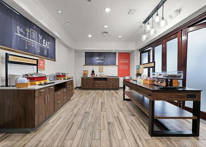 Hampton Inn Seguin