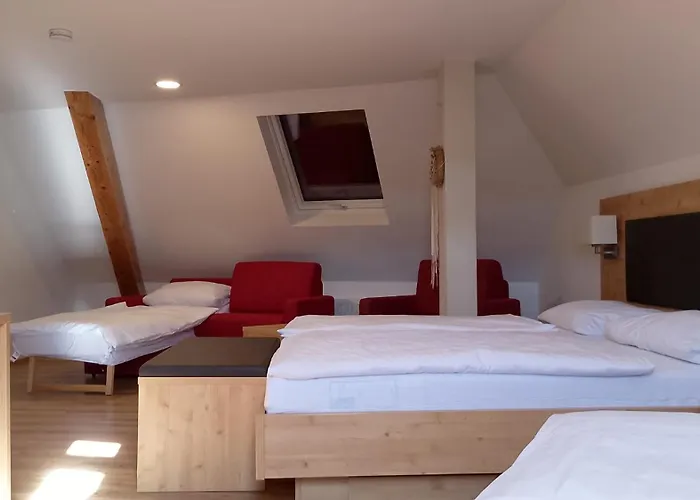 Gasthof Hotel zum Rebstock