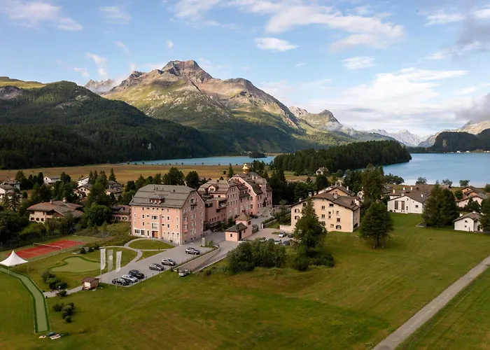 Parkhotel Margna Superior