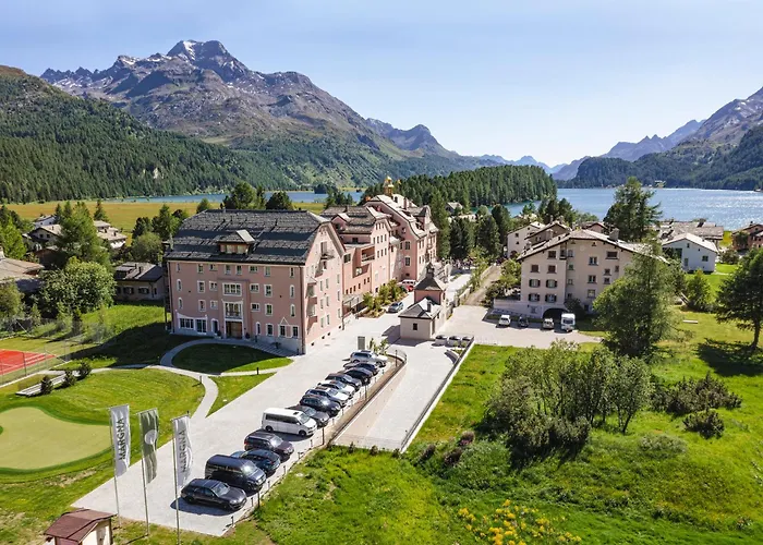 Parkhotel Margna Superior