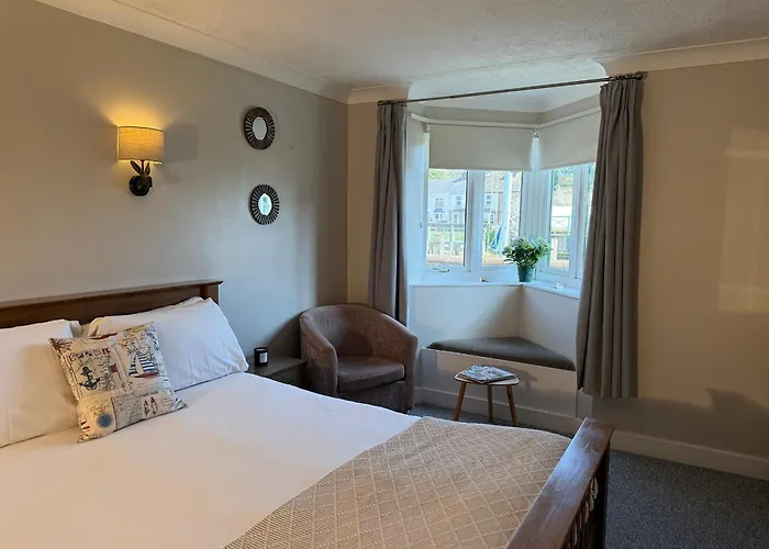 The River Haven Hotel