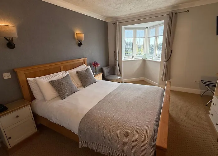 The River Haven Hotel