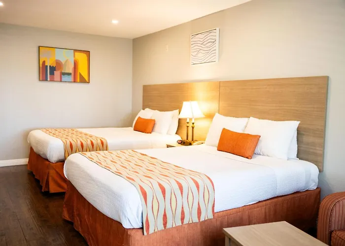 Alamo Inn And Suites - Convention Center