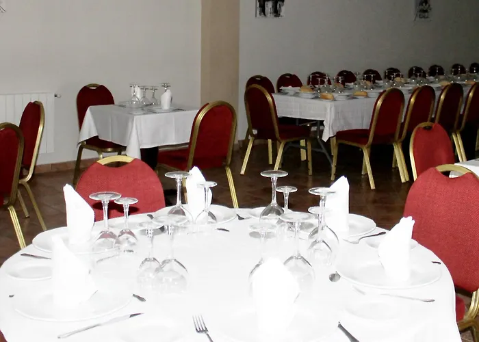 Los Barruecos grupo BGA HOTELES