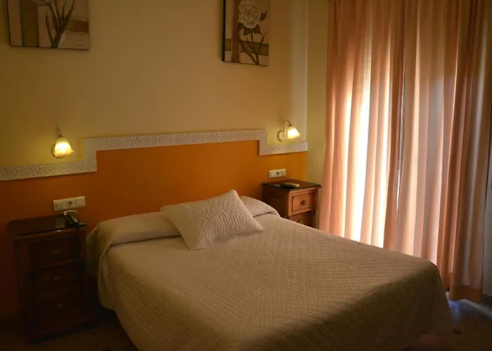 Hotel Sierra de Araceli Lucena