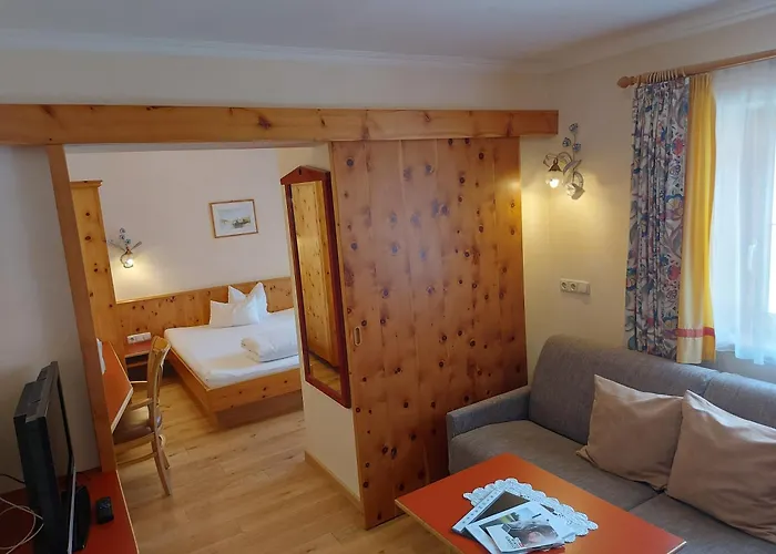 Hotel Enzian Landeck