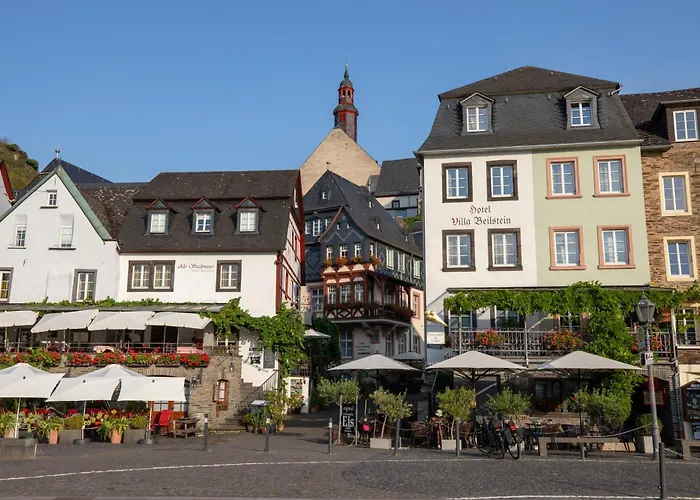 Hotel Gute Quelle Beilstein 