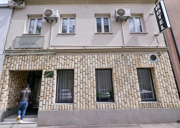 Hotel Ideja