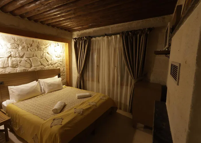 Anatelein Cave Hotel