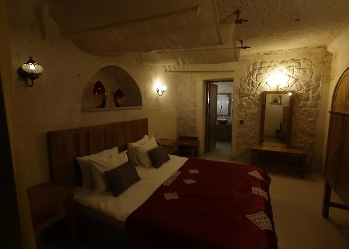 Anatelein Cave Hotel