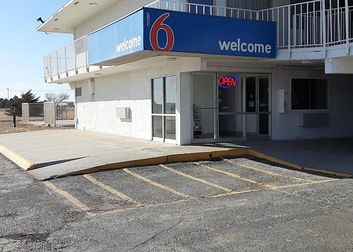 Motel 6-Goodland, Ks