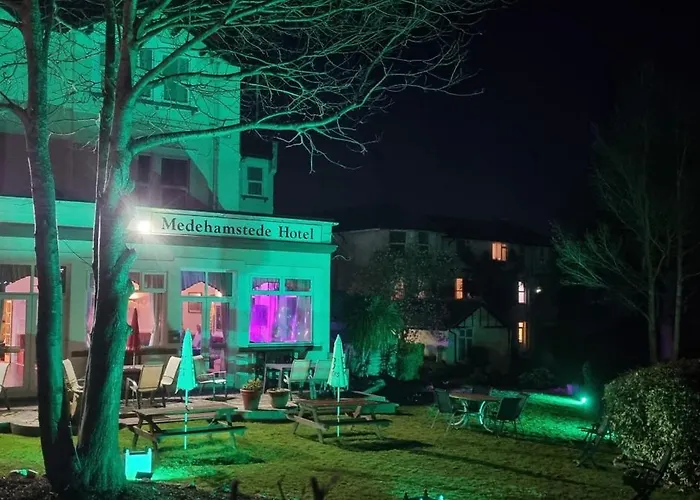 Medehamstede Hotel