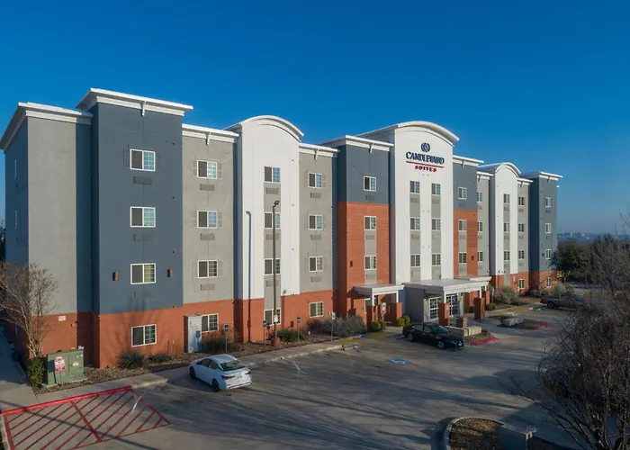 Candlewood Suites San Marcos By Ihg