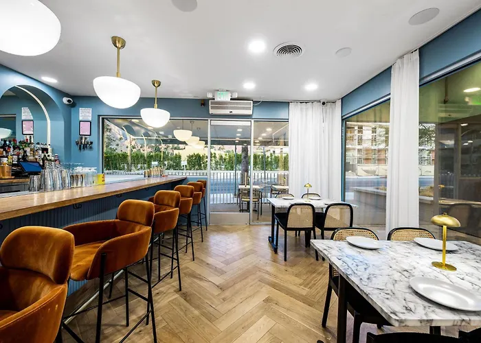 The Skylark, A Palm Springs Hotel