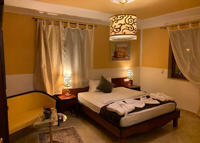 Hotel Villa Toscana