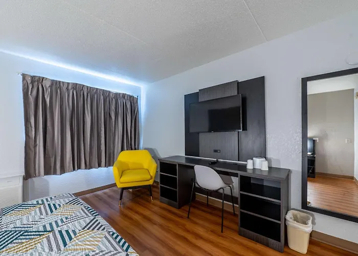 Motel 6-Branford, Ct - New Haven