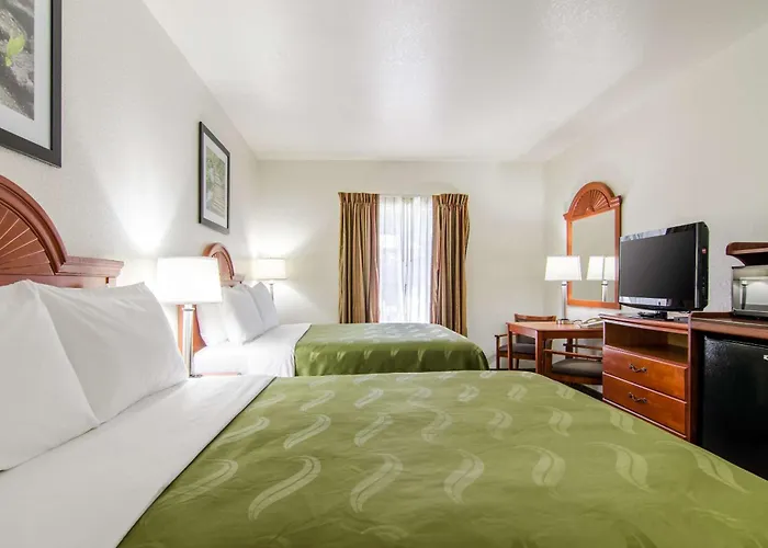 Quality Inn Junction City Near Fort Riley