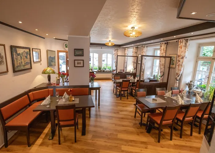 Hotel Gaestehaus Auf Der Lay