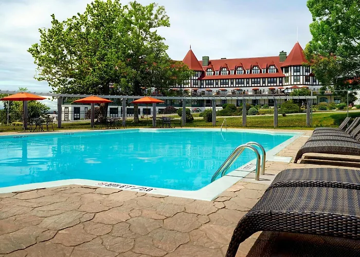 The Algonquin Resort St. Andrews By-The-Sea, Autograph Collection