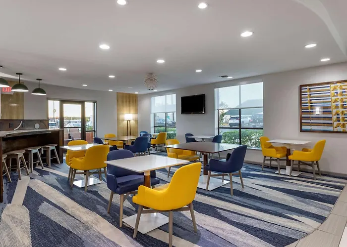 Comfort Suites Natchitoches
