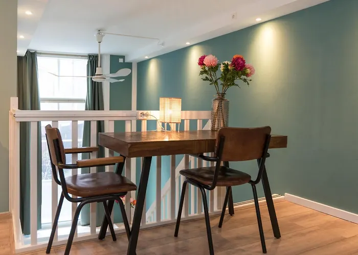 1001 Nights Boutique Lofts