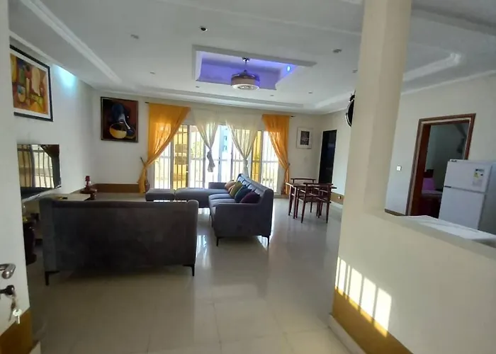 Residence Les Calanques Dakar