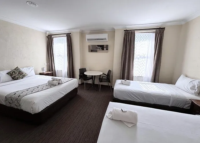 Prince Of Wales Hotel, Bunbury