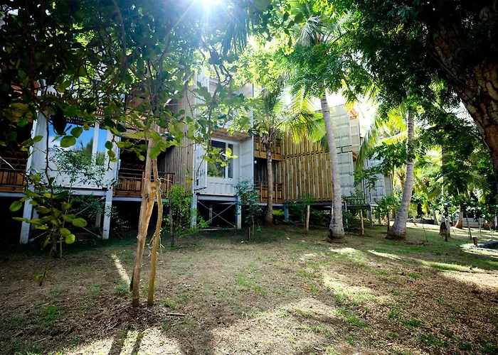 Le Jardin Maore