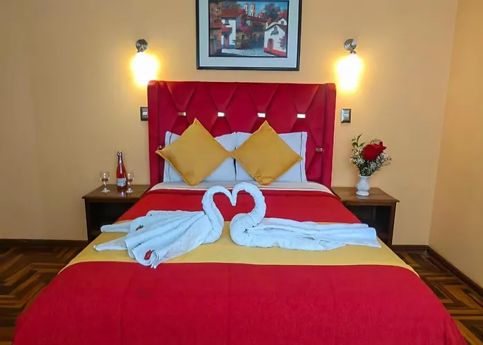 Hostel Sol Andina Inn