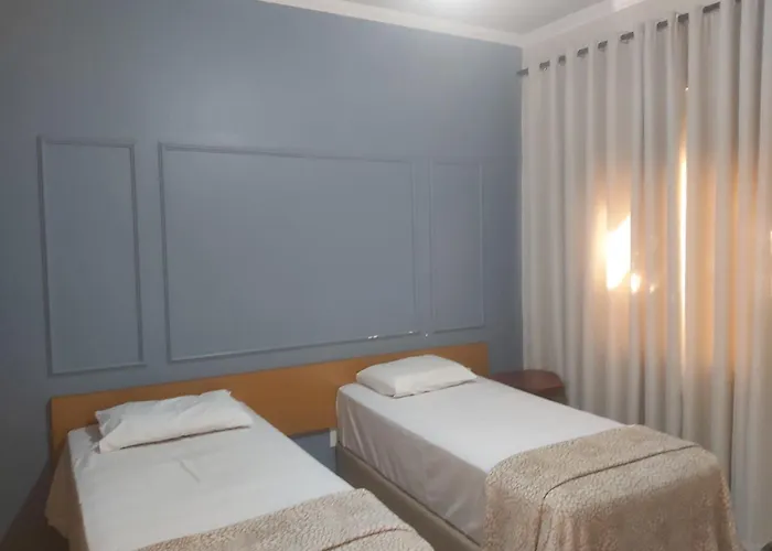 Hotel Vila Das Palmeiras