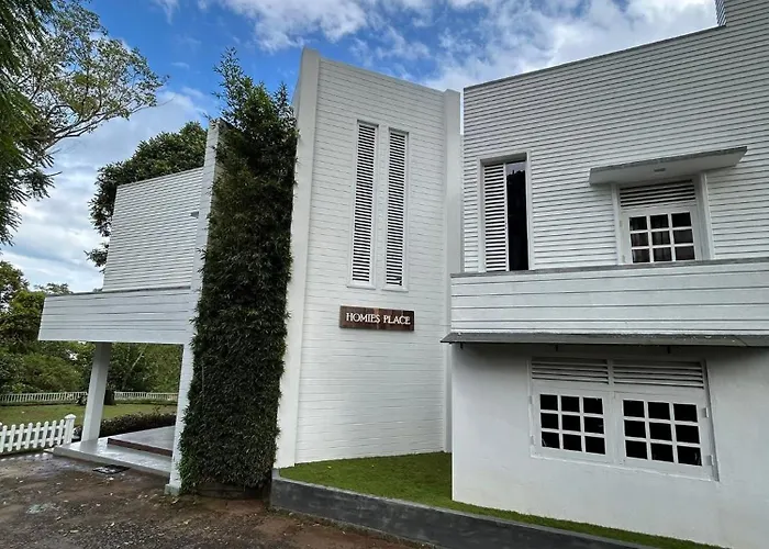 Homies Place - Bistro