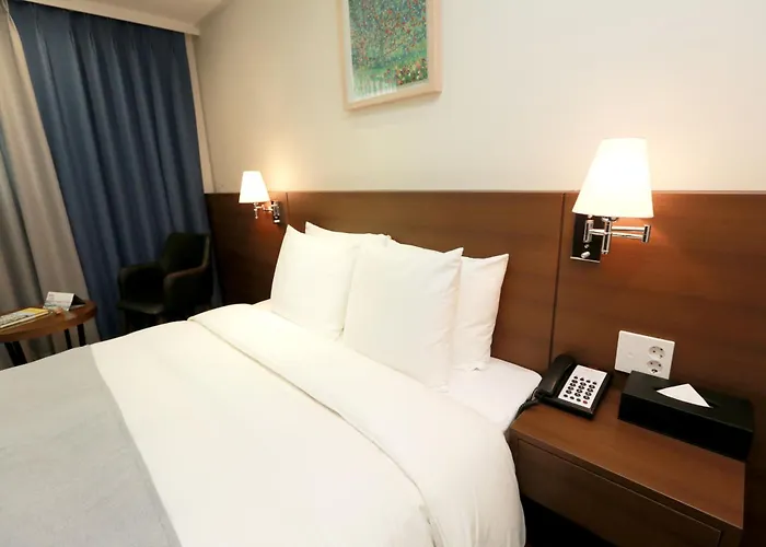 Ramada Taebaek Hotel