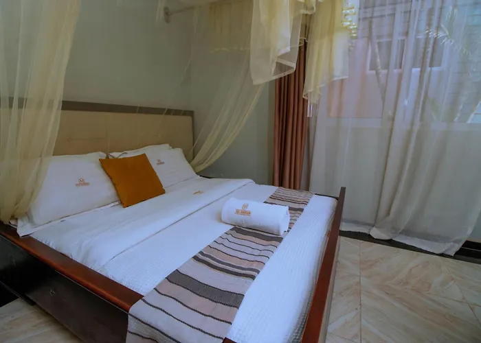 The Mansion Hotel Jinja