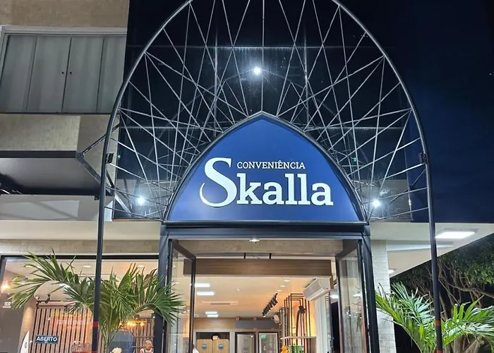 Hotel Skalla - MELHOR CUSTO BENEFICIO