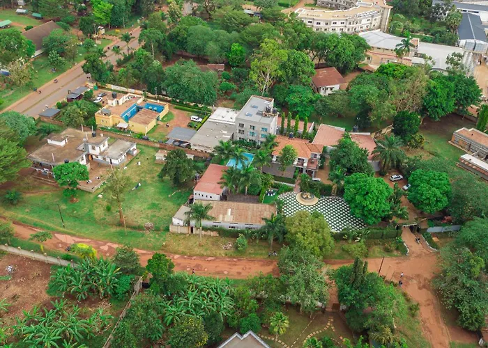 The Mansion Hotel Jinja