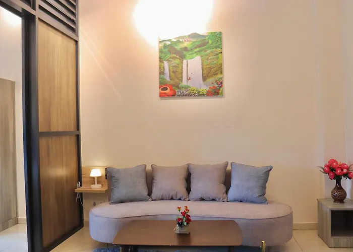 Ats Cameron Hotel & Apartments