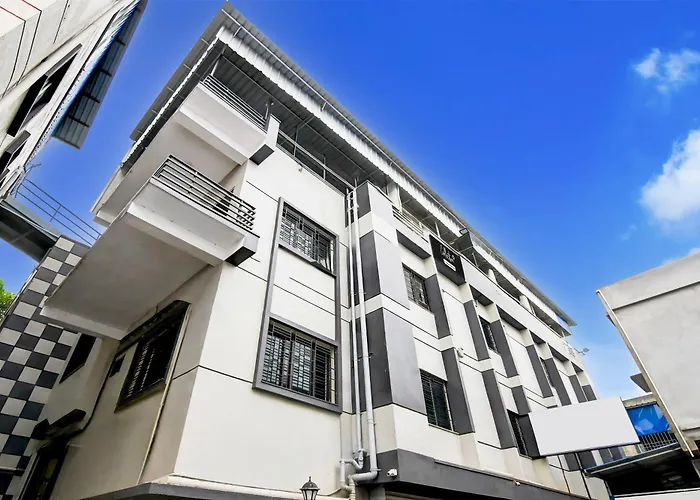 Super Collection O Behala Formerly Urban Guest House