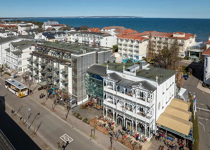 Hotel Meersinn klimaneutral Binz