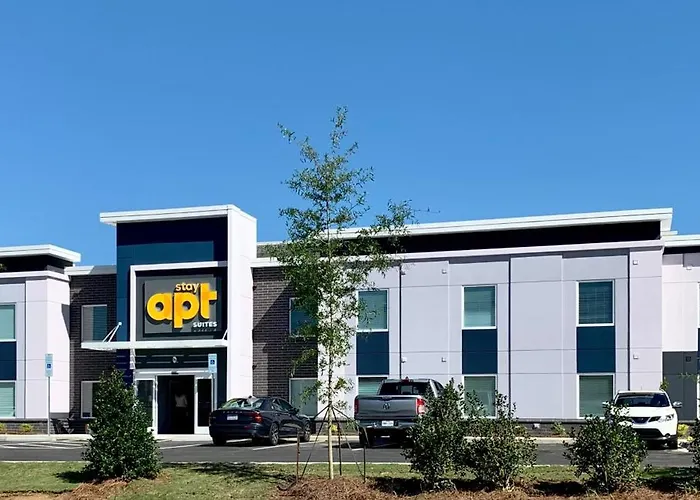 Stayapt Suites Goldsboro-Seymour Johnson Afb