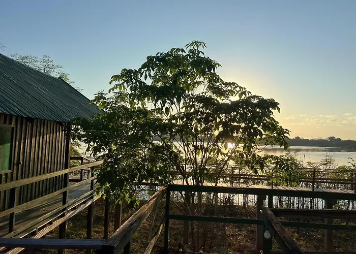 Amazônia Exxperience Hotel Paricatuba