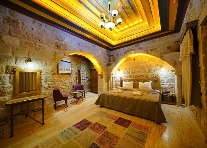 Goereme Cave Lodge