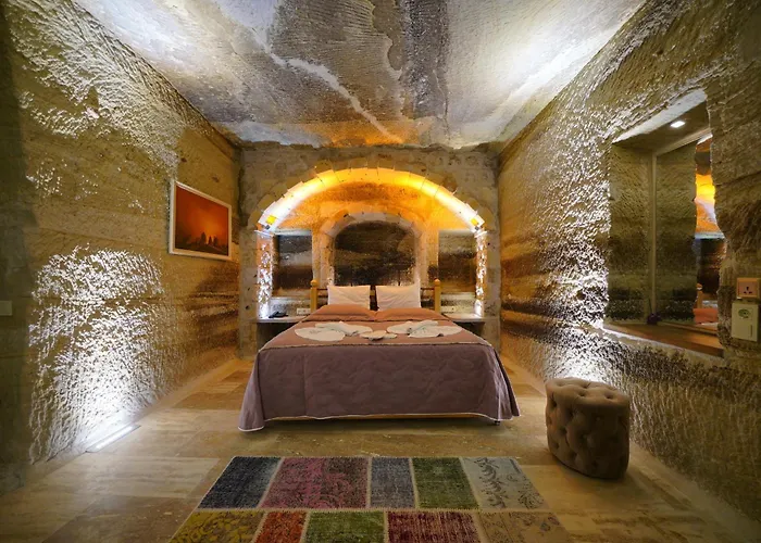 Goereme Cave Lodge